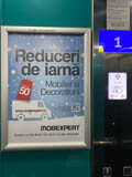 Publicitate in lift, Mobexpert