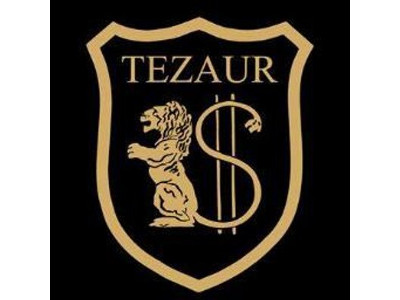 logo Grupul de firme TEZAUR - Amanet aur 